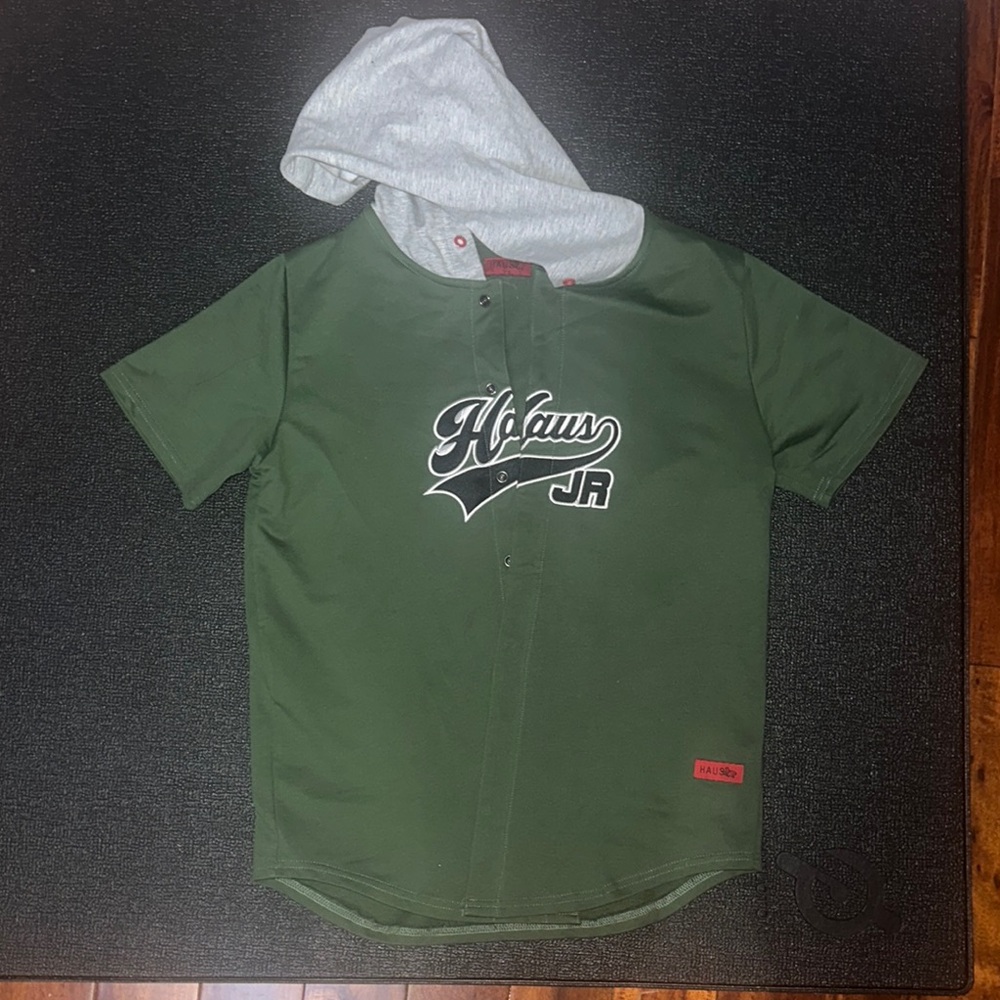 Kids baseball jerseys